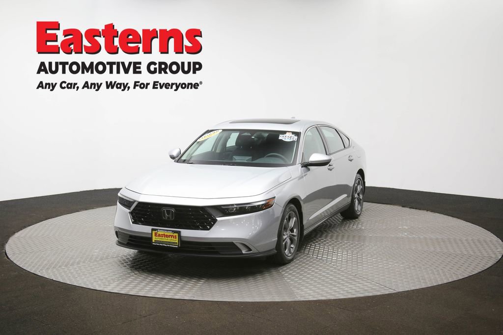 Used 2024 Honda Accord EX image 53