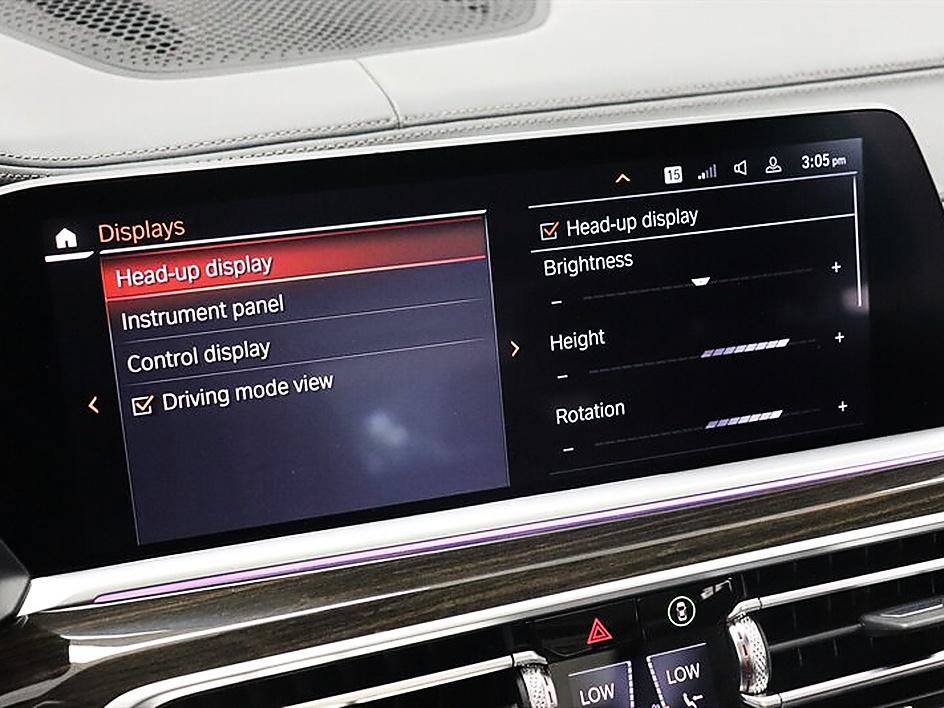 Used 2019 BMW X7 xDrive50i w/ Premium Package AWD/4WD image 58