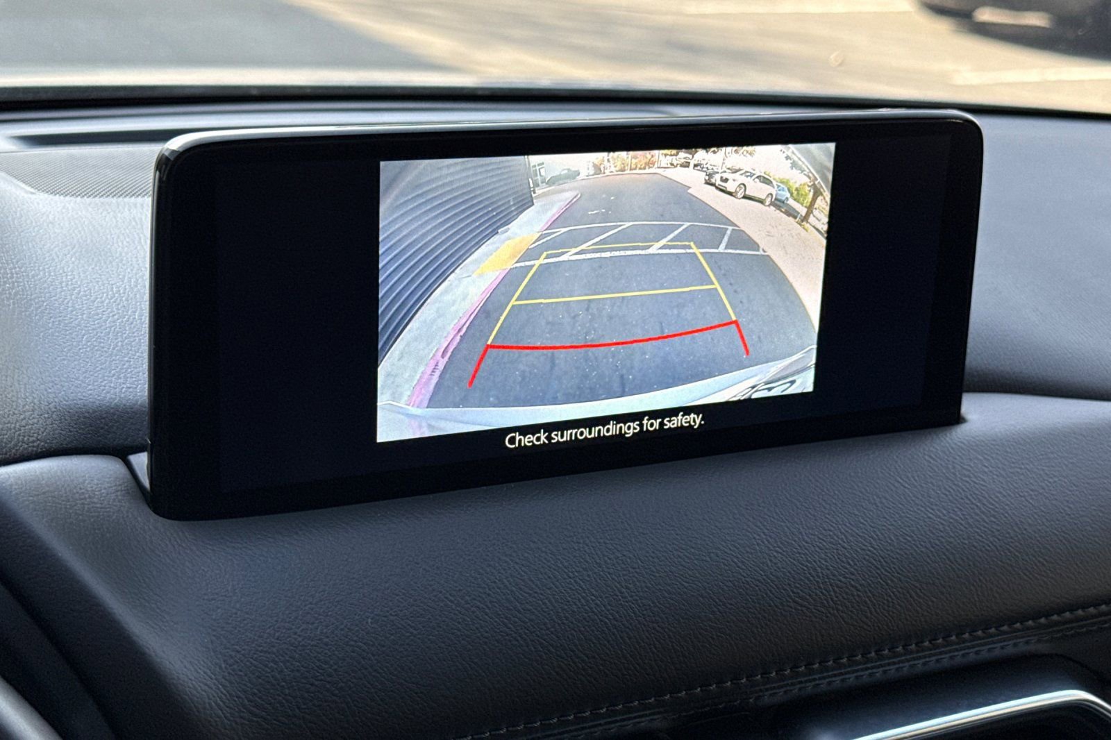 Certified 2024 MAZDA CX-5 AWD 2.5 S w/ Select Package image 21