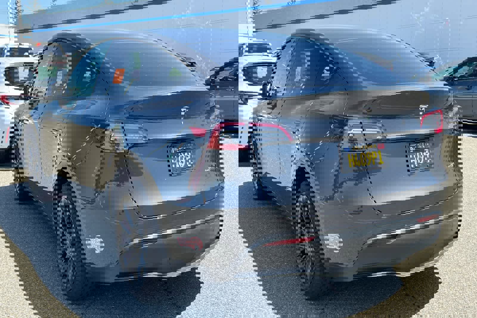 Used 2024 Tesla Model Y Long Range image 6