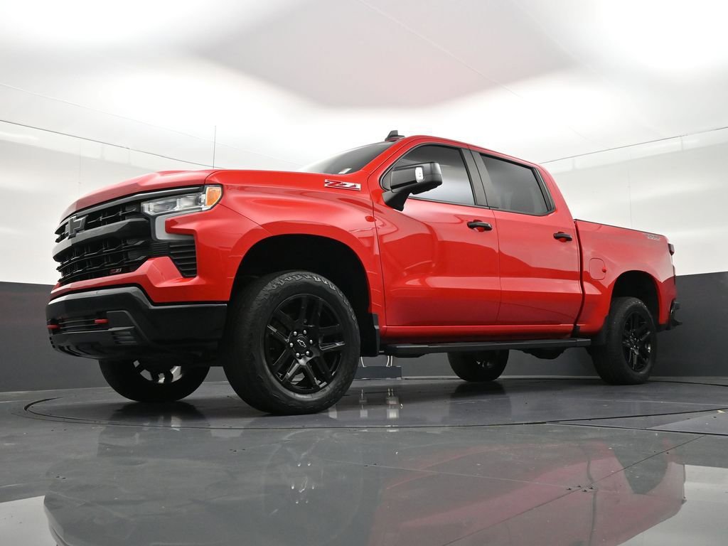 Used 2022 Chevrolet Silverado 1500 LT Trail Boss w/ LT Trail Boss Premium Package image 19