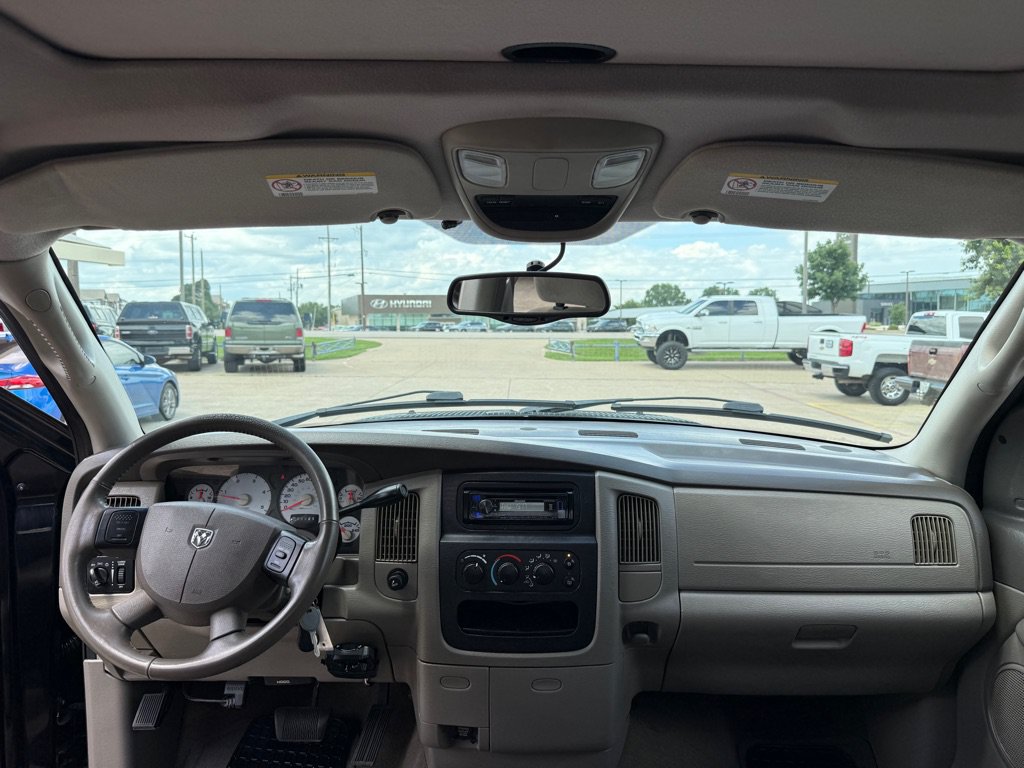 Used 2005 Dodge Ram 2500 Truck SLT AWD/4WD image 22