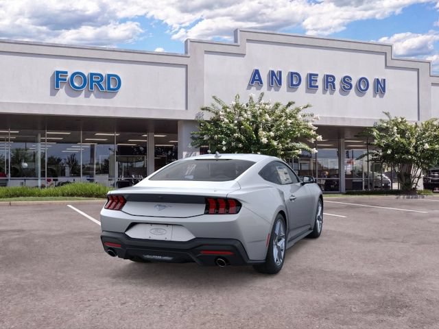 New 2026 Ford Mustang Premium RWD image 8