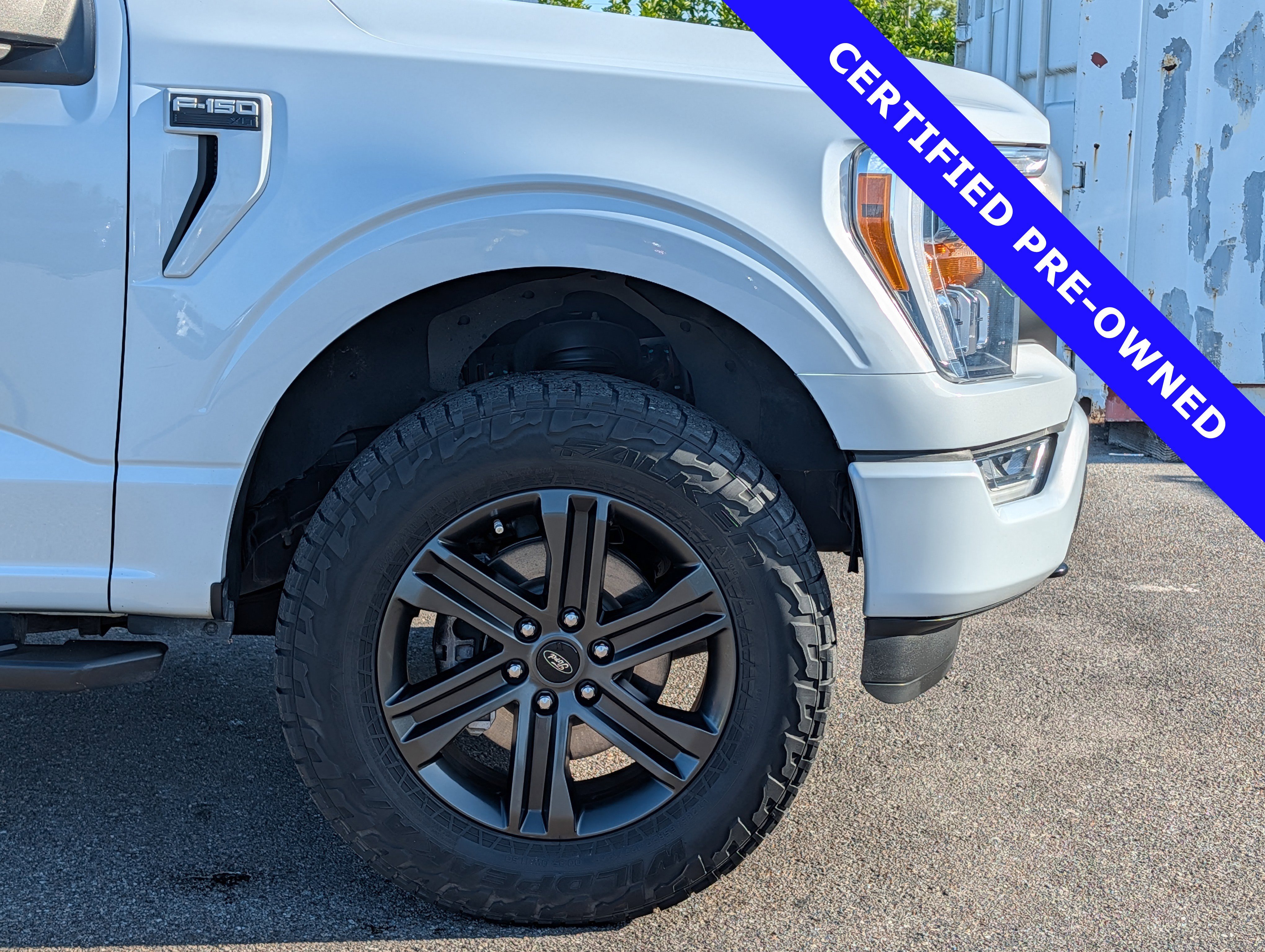 Certified 2022 Ford F150 XLT w/ Equipment Group 302A High AWD/4WD image 11