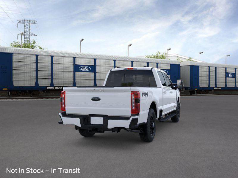 New 2026 Ford F250 Lariat image 8