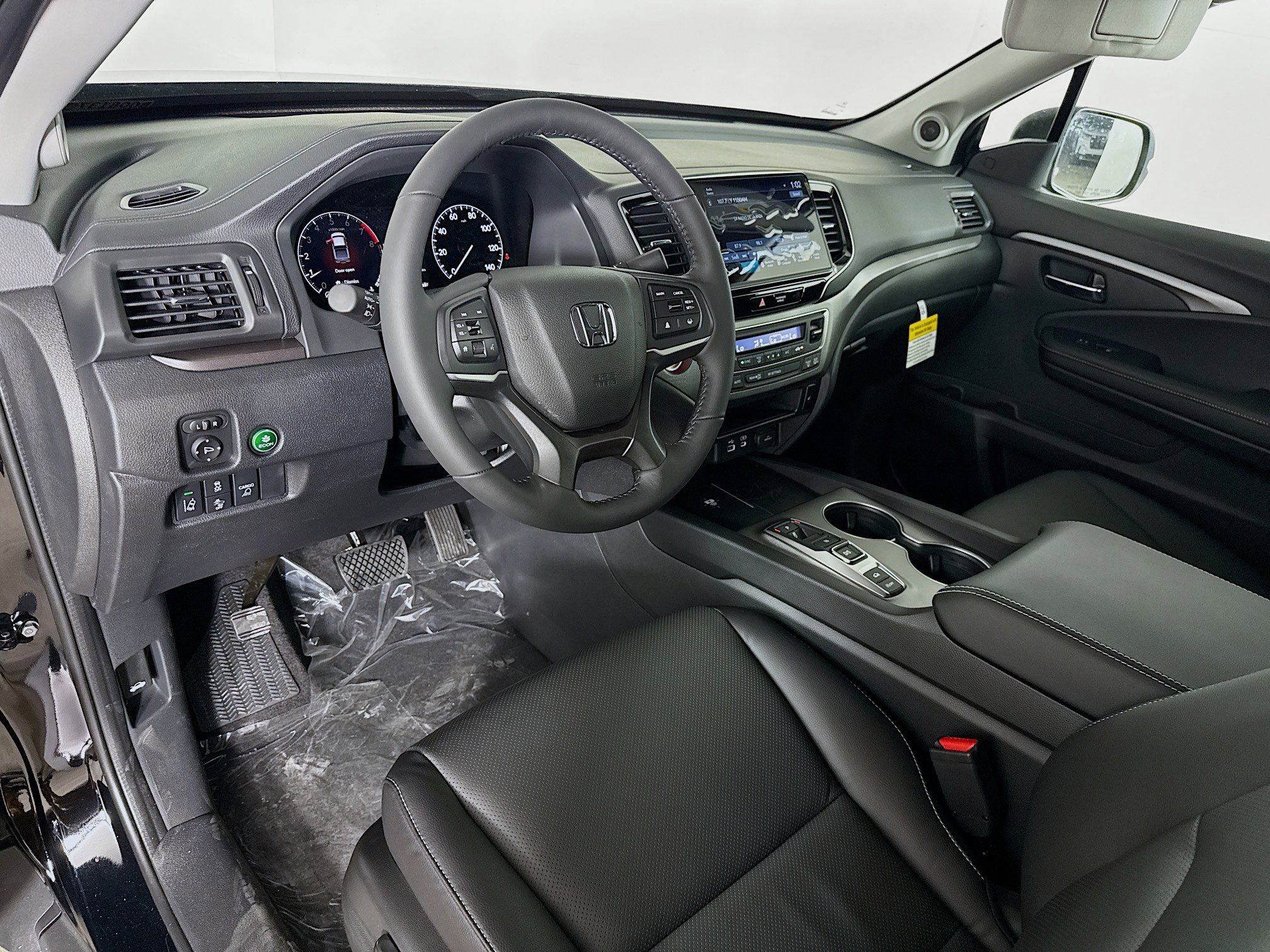New 2026 Honda Ridgeline RTL image 8