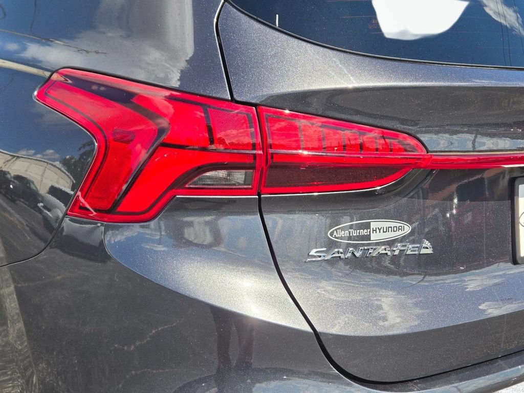 Used 2021 Hyundai Santa Fe Limited w/ Cargo Package FWD image 7
