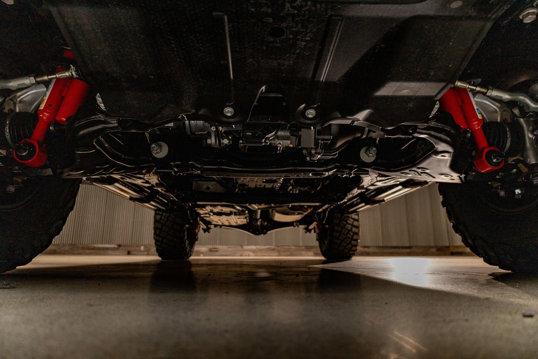 Used 2025 Toyota 4Runner TRD Off-Road image 12