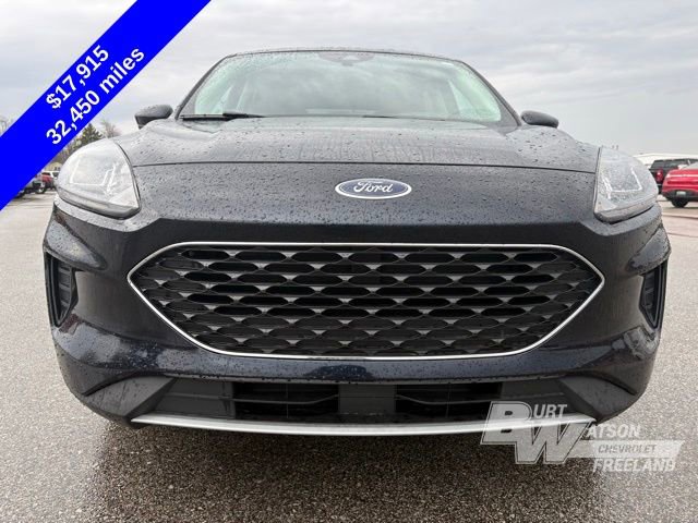 Used 2021 Ford Escape SE image 9