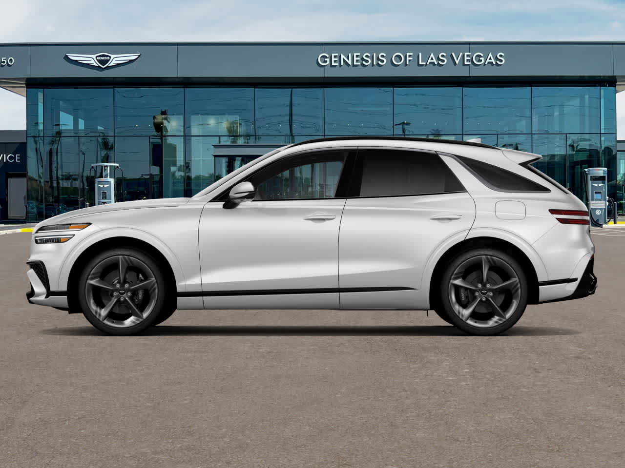 New 2026 Genesis GV70 2.5T Sport Prestige image 4