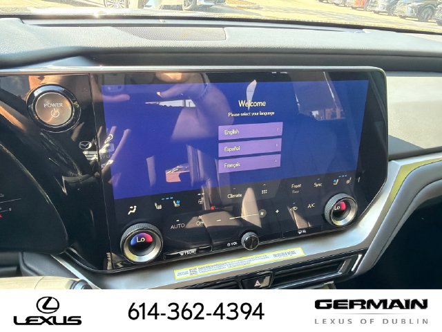 New 2026 Lexus TX 500h AWD w/ Technology Package image 23