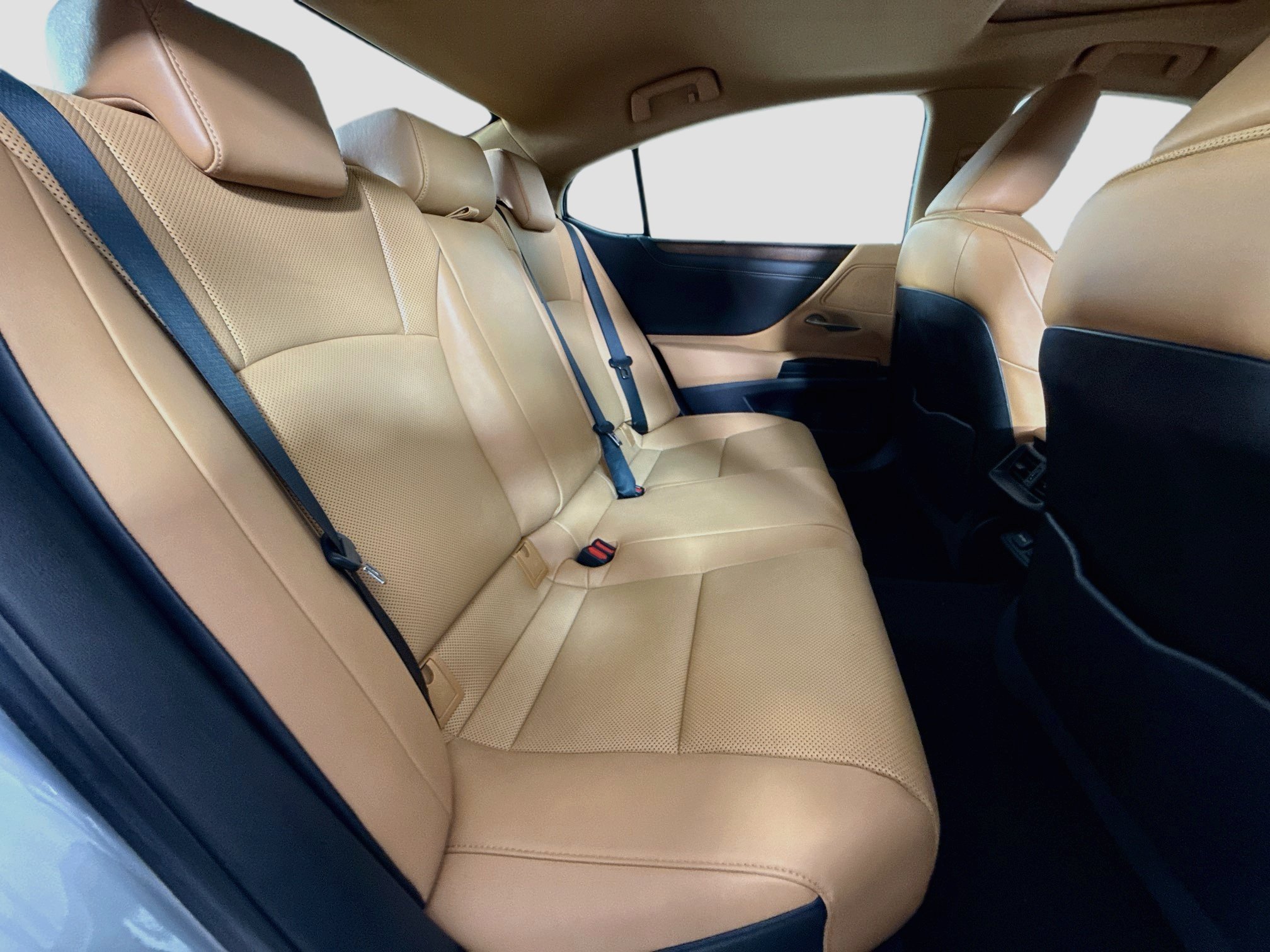 Used 2022 Lexus ES 350 w/ Premium Package FWD image 27
