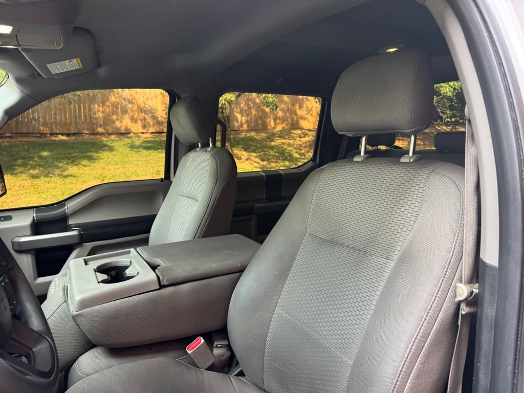 Used 2016 Ford F150 XLT AWD/4WD image 13