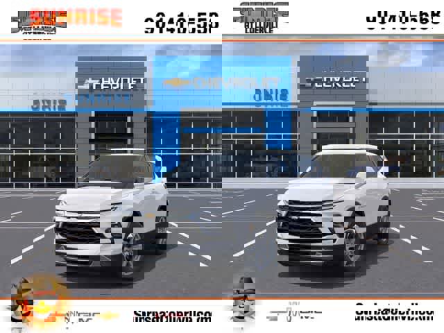 New 2026 Chevrolet Blazer LT image 1