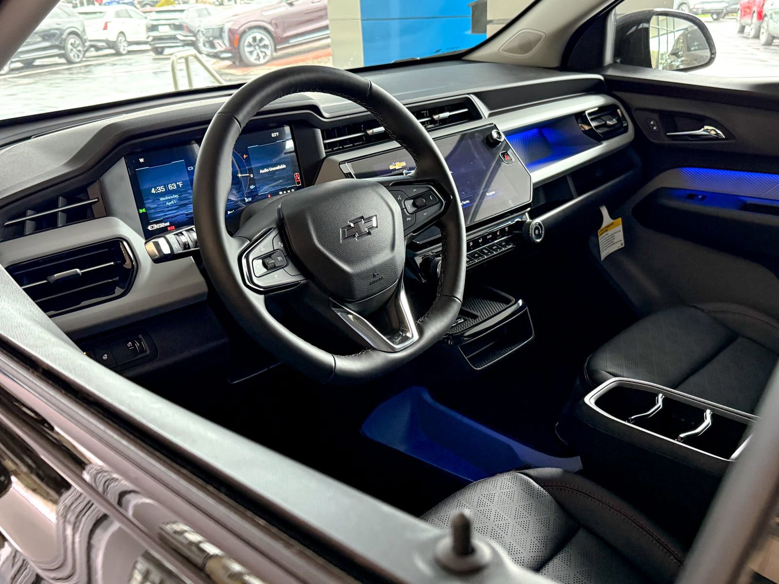 New 2027 Chevrolet Bolt RS w/ Technology Package image 13