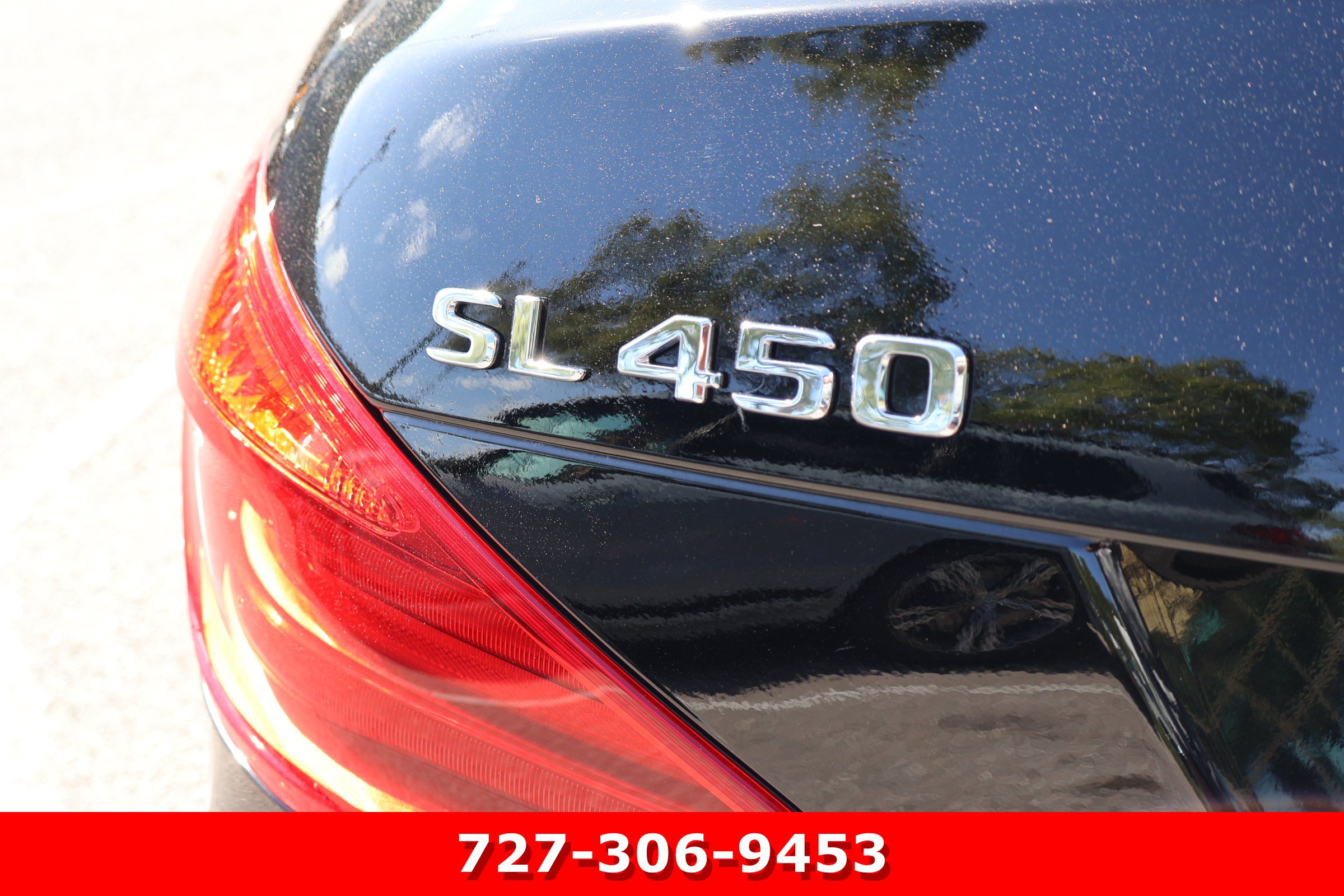 Used 2019 Mercedes-Benz SL 450 image 10