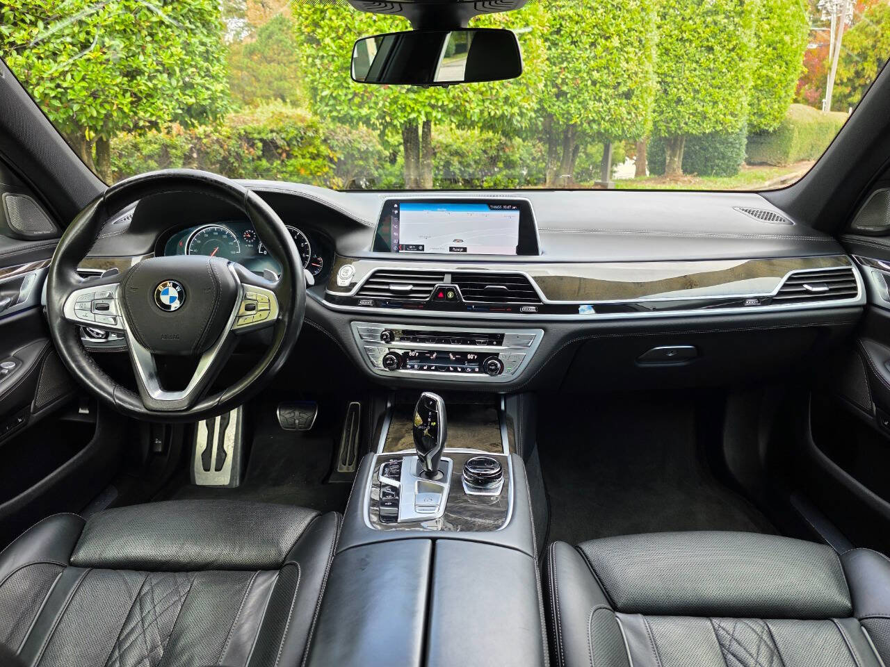 Used 2019 BMW 750i xDrive w/ Executive Package image 16