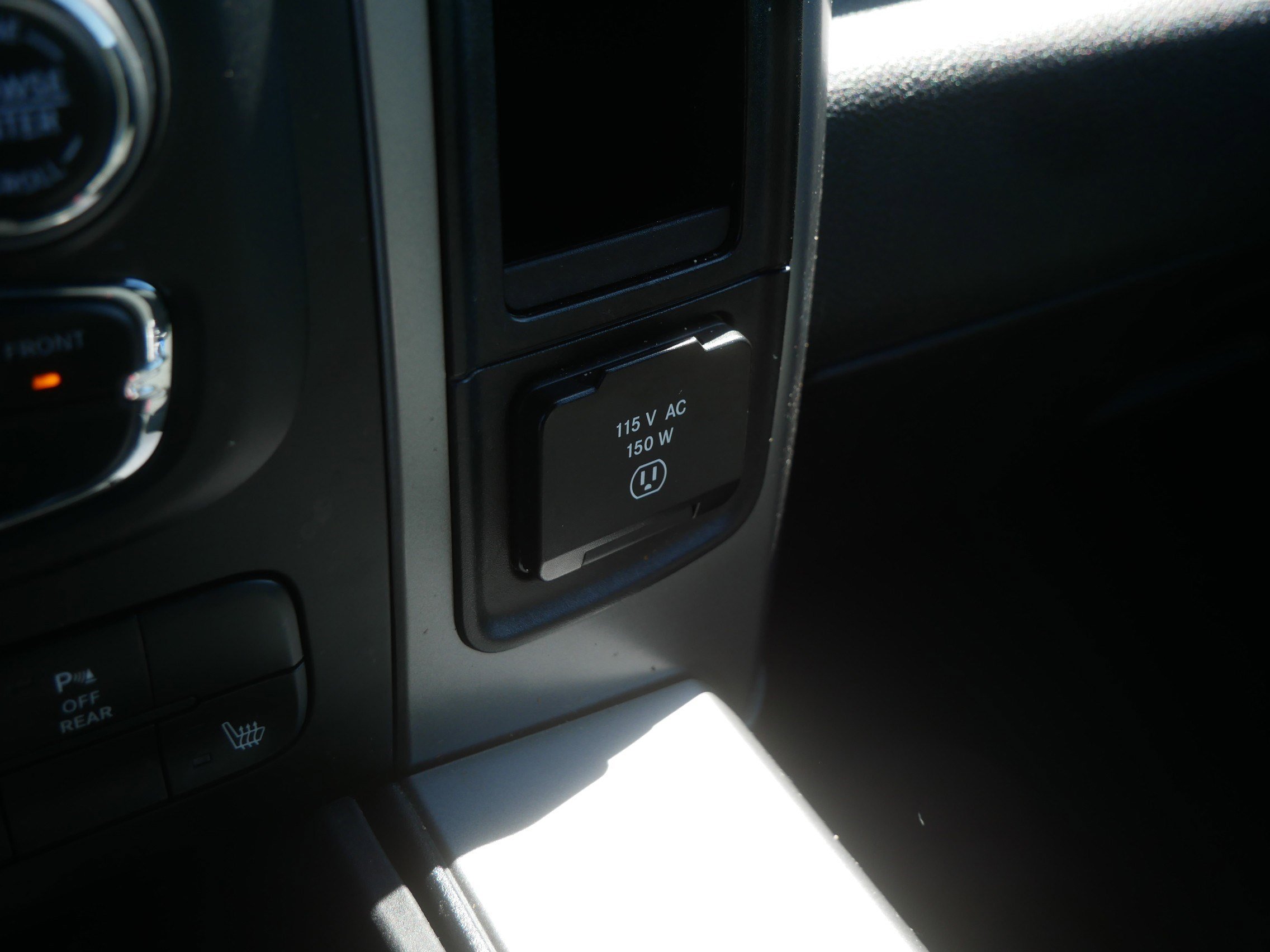 Used 2022 RAM 1500 Classic Warlock w/ Electronics Group image 33