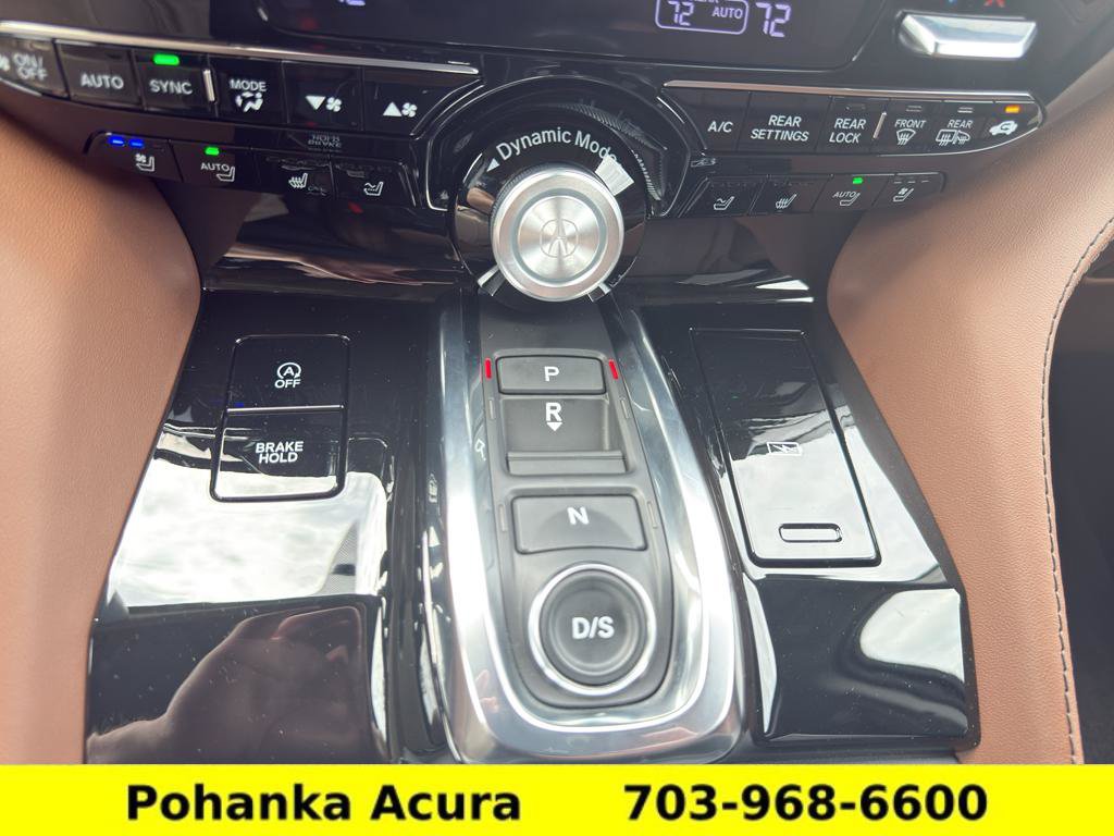 Used 2026 Acura MDX SH-AWD w/ Advance Package image 17