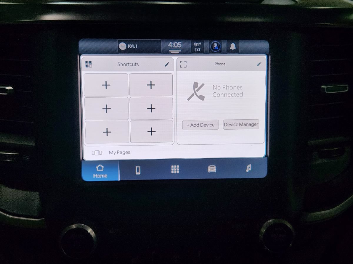 Used 2023 RAM 1500 Lone Star RWD image 23