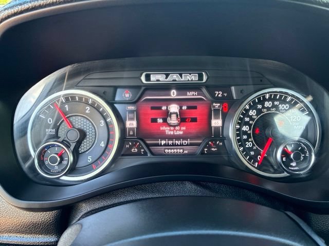 Used 2021 RAM 2500 Laramie AWD/4WD image 25