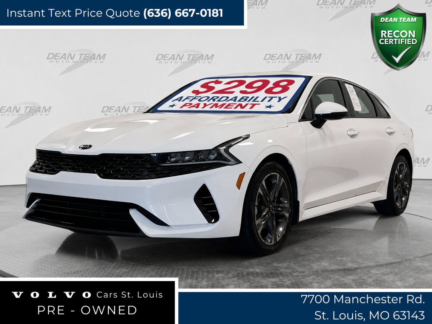 Used 2021 Kia K5 EX