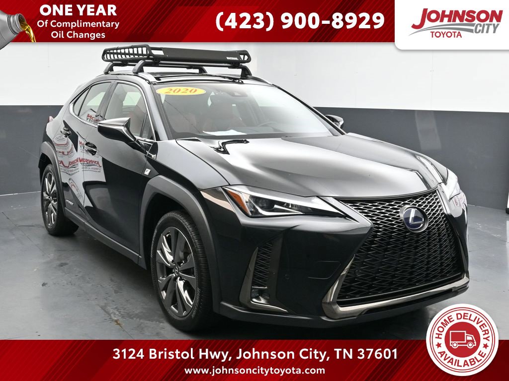Used 2020 Lexus UX 250h F Sport