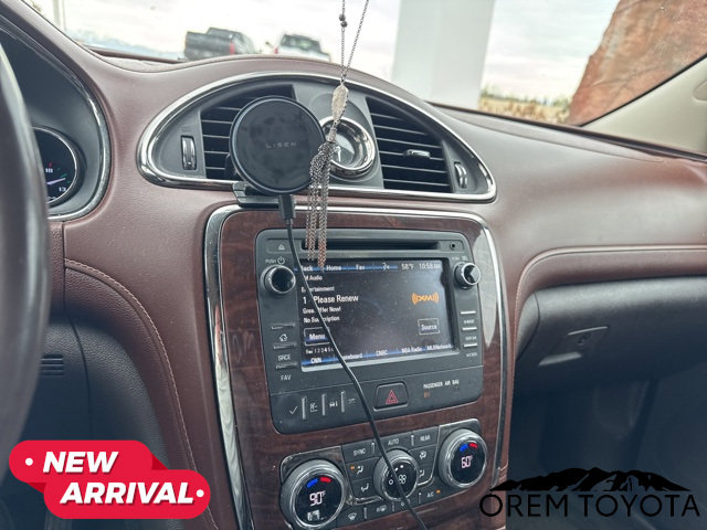 Used 2014 Buick Enclave Leather w/ Trailering Provision Package image 25