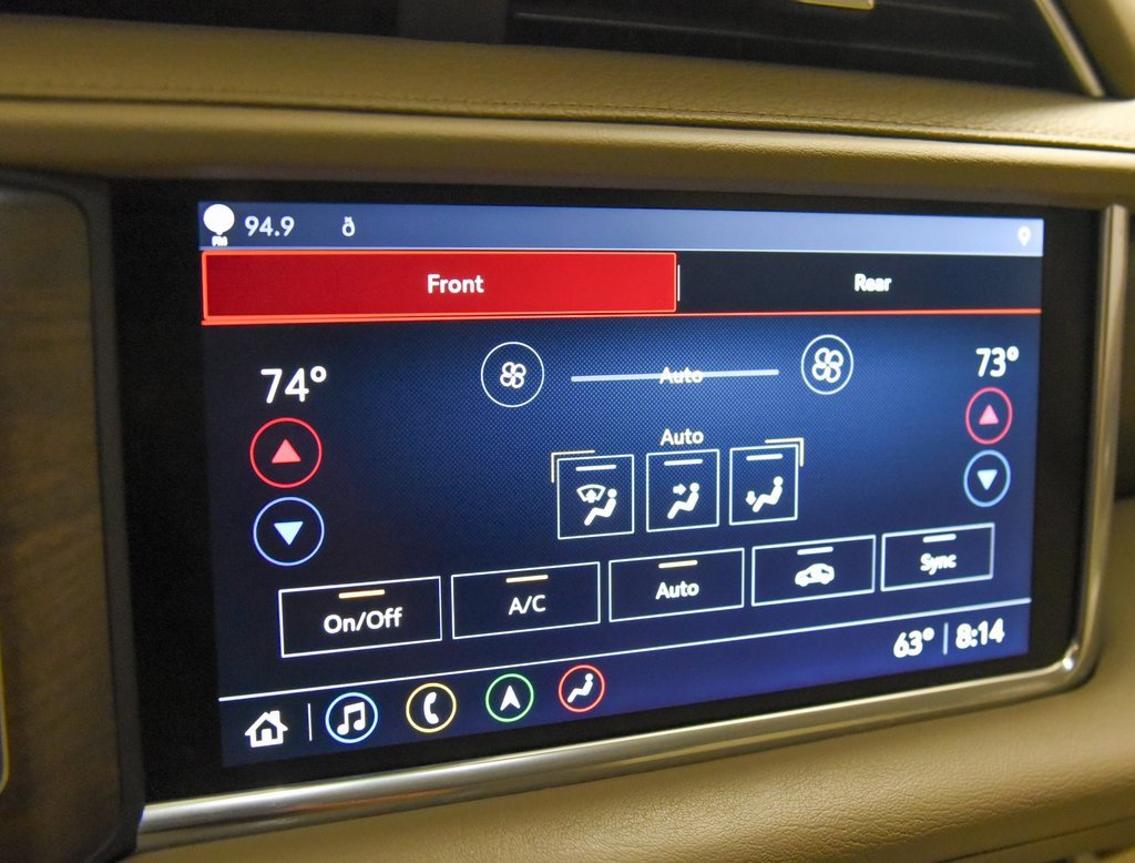 Used 2021 GMC Yukon Denali w/ Denali Ultimate Package image 22