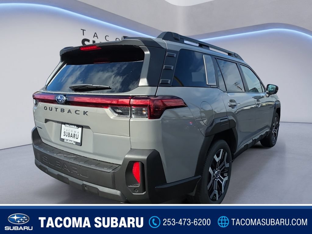 New 2026 Subaru Outback Touring XT AWD/4WD image 5