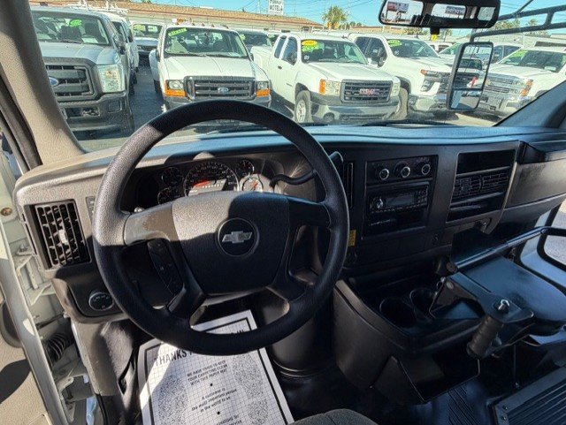 Used 2008 Chevrolet Express 3500 w/ School Bus Package image 11
