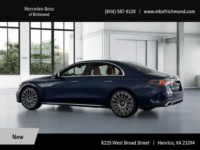 New 2026 Mercedes-Benz E 450 4MATIC Sedan image 31