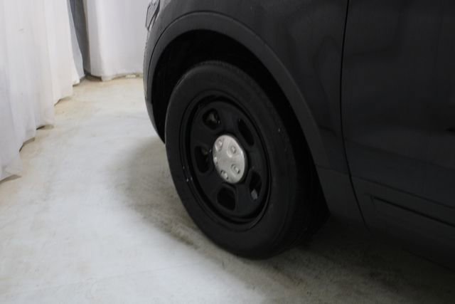 Used 2017 Ford Explorer 4WD Police Interceptor image 25