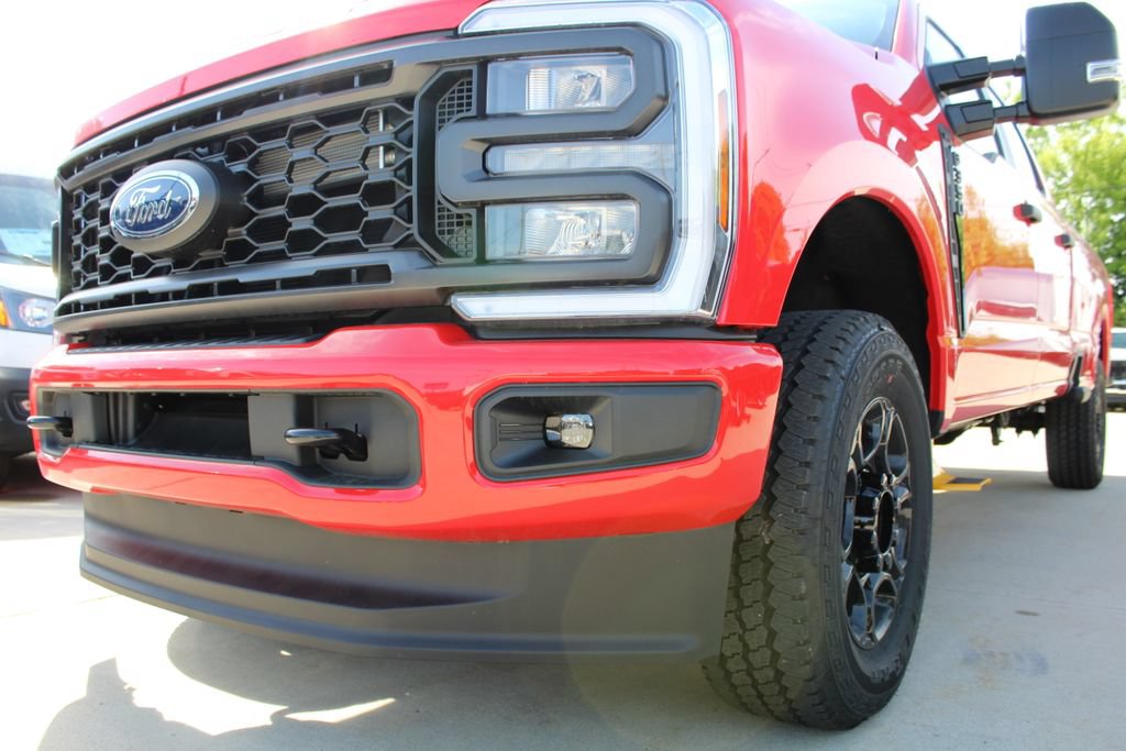New 2026 Ford F350 XL w/ STX Appearance Package AWD/4WD image 16