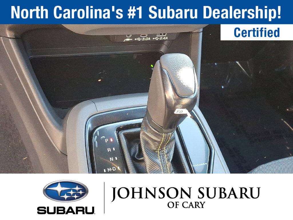 Certified 2026 Subaru Crosstrek 2.5i Sport AWD/4WD image 15