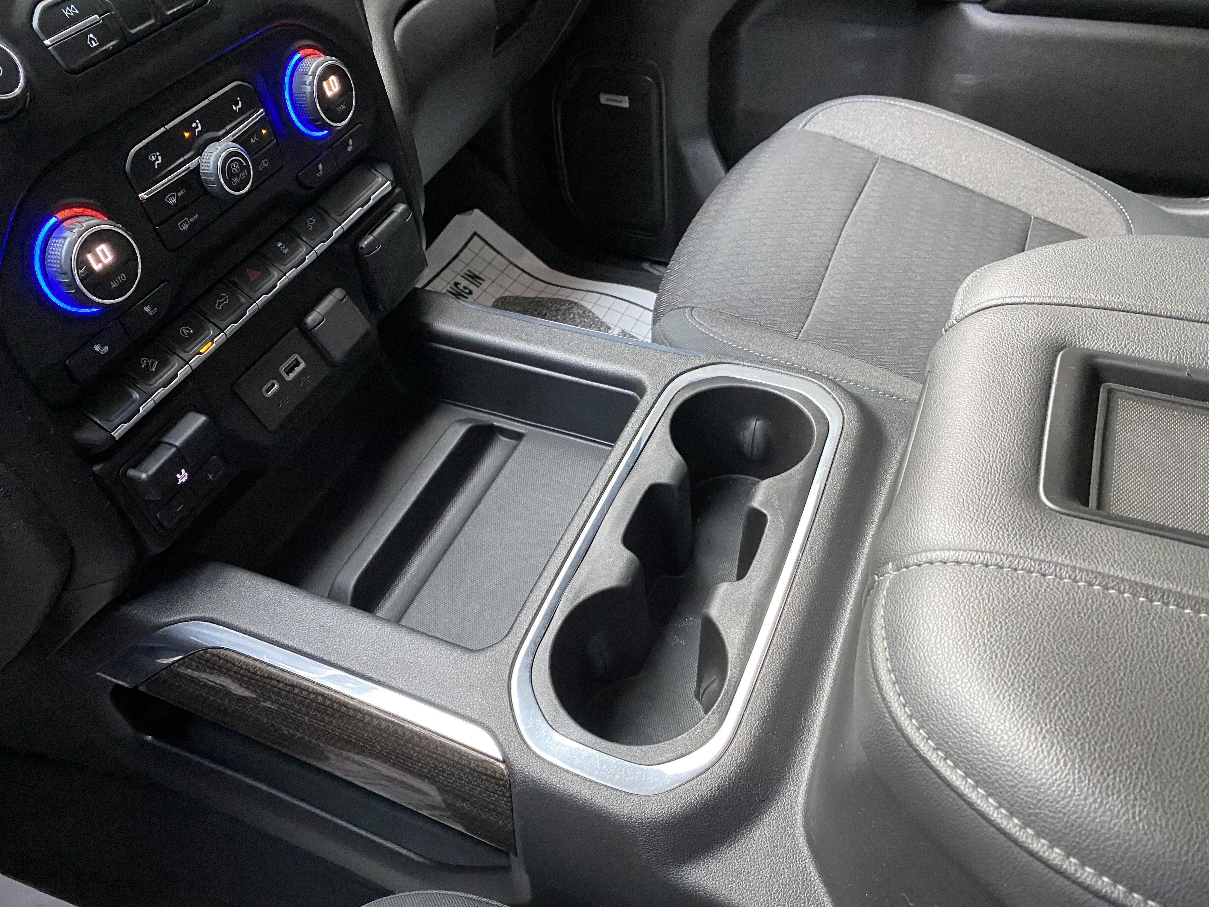 Used 2019 Chevrolet Silverado 1500 LT Trail Boss AWD/4WD image 28