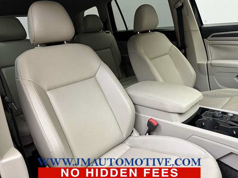 Used 2018 Volkswagen Atlas SEL AWD/4WD image 23