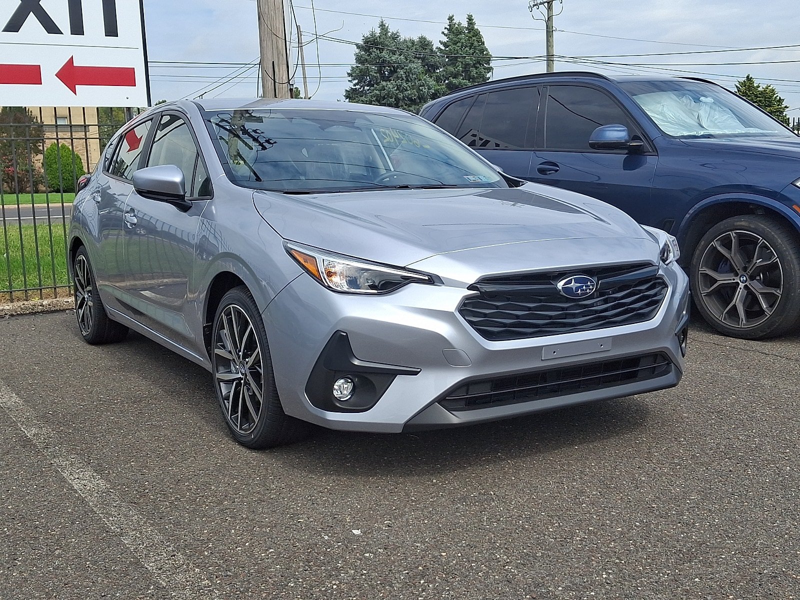 New 2026 Subaru Impreza 2.0i Sport