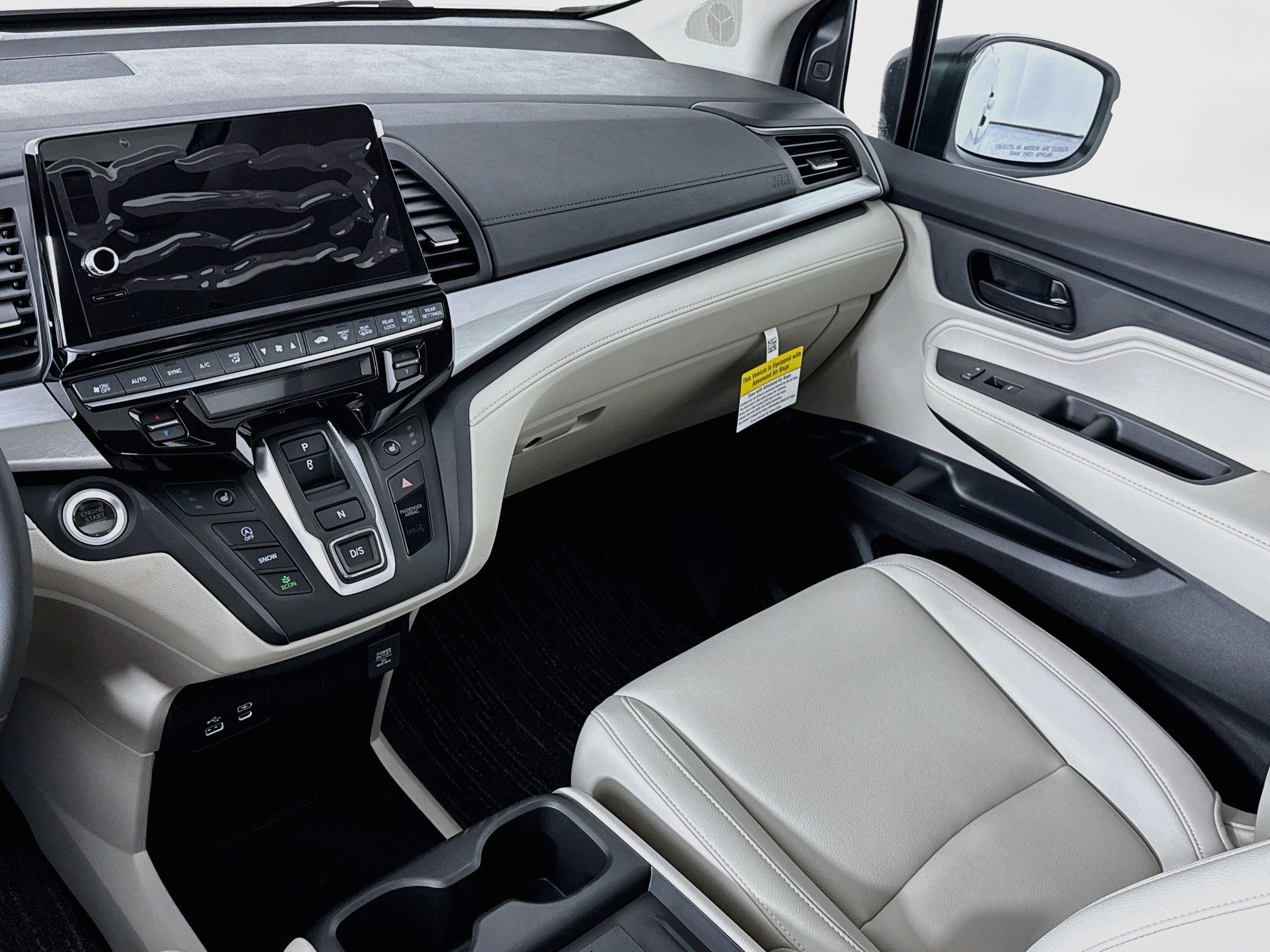 New 2027 Honda Odyssey EX-L image 23