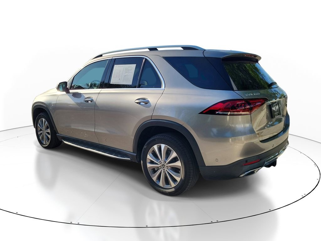 Used 2020 Mercedes-Benz GLE 350 4MATIC image 6