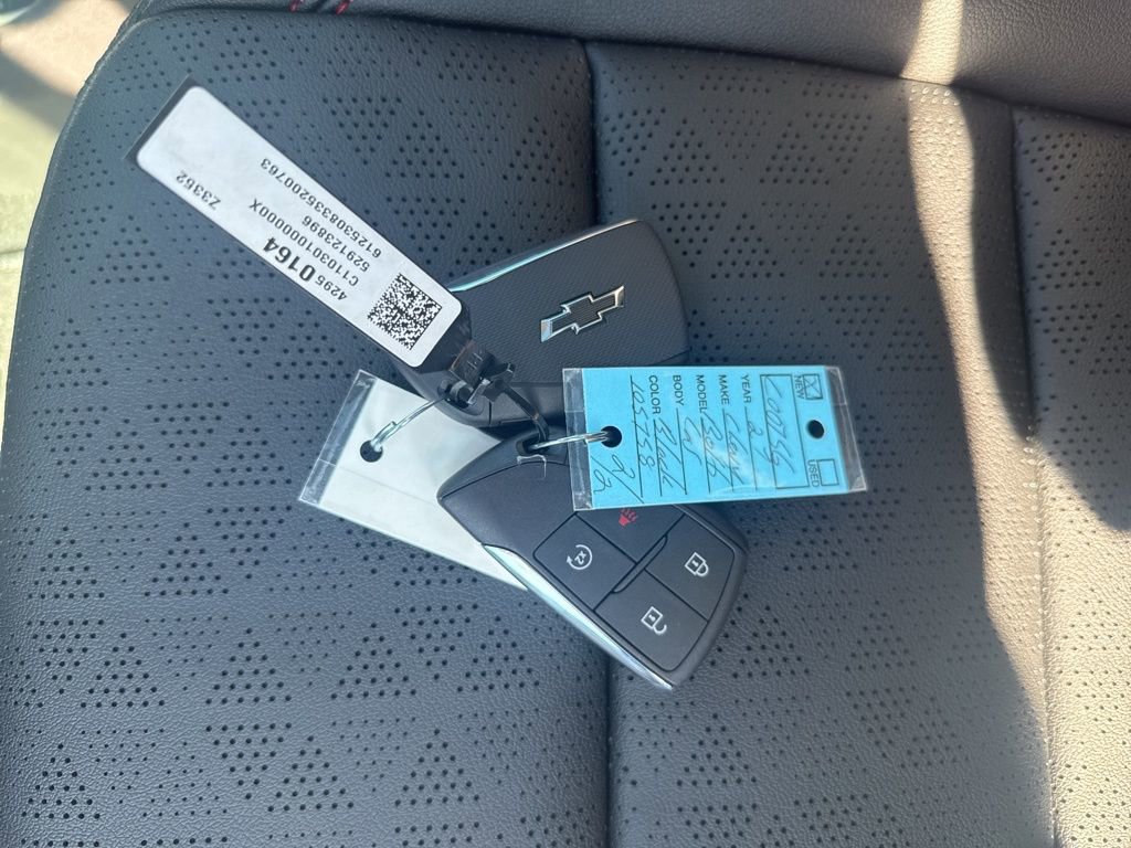 New 2027 Chevrolet Bolt RS image 38