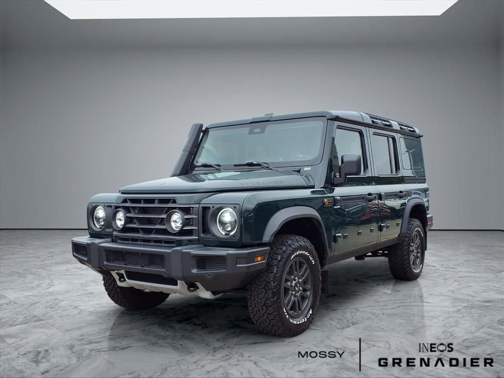 New 2025 INEOS Grenadier Trialmaster Edition image 4