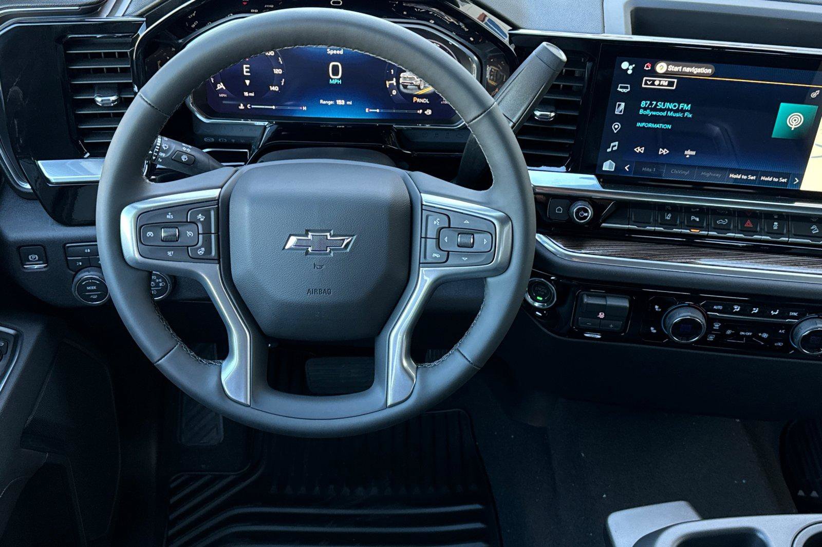 New 2026 Chevrolet Silverado 2500 LT w/ Trail Boss Package image 14