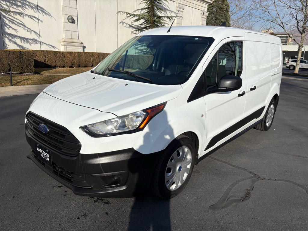 Used 2022 Ford Transit Connect XL FWD image 3