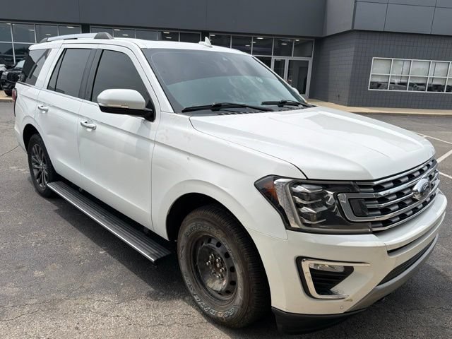 Used 2020 Ford Expedition Limited w/ Equipment Group 301A AWD/4WD 360° Tour