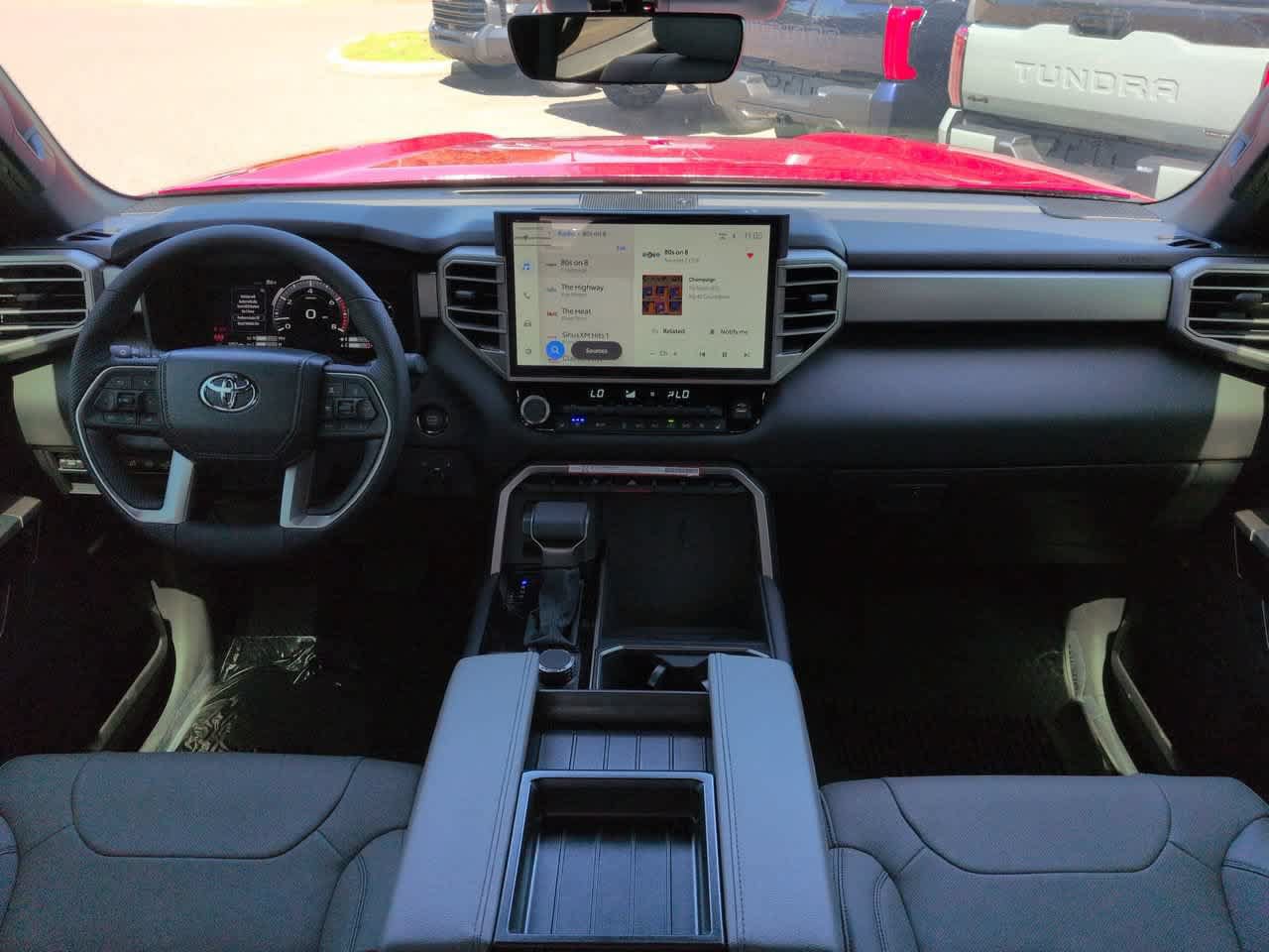 Used 2026 Toyota Tundra Limited w/ Nightshade Package AWD/4WD image 14