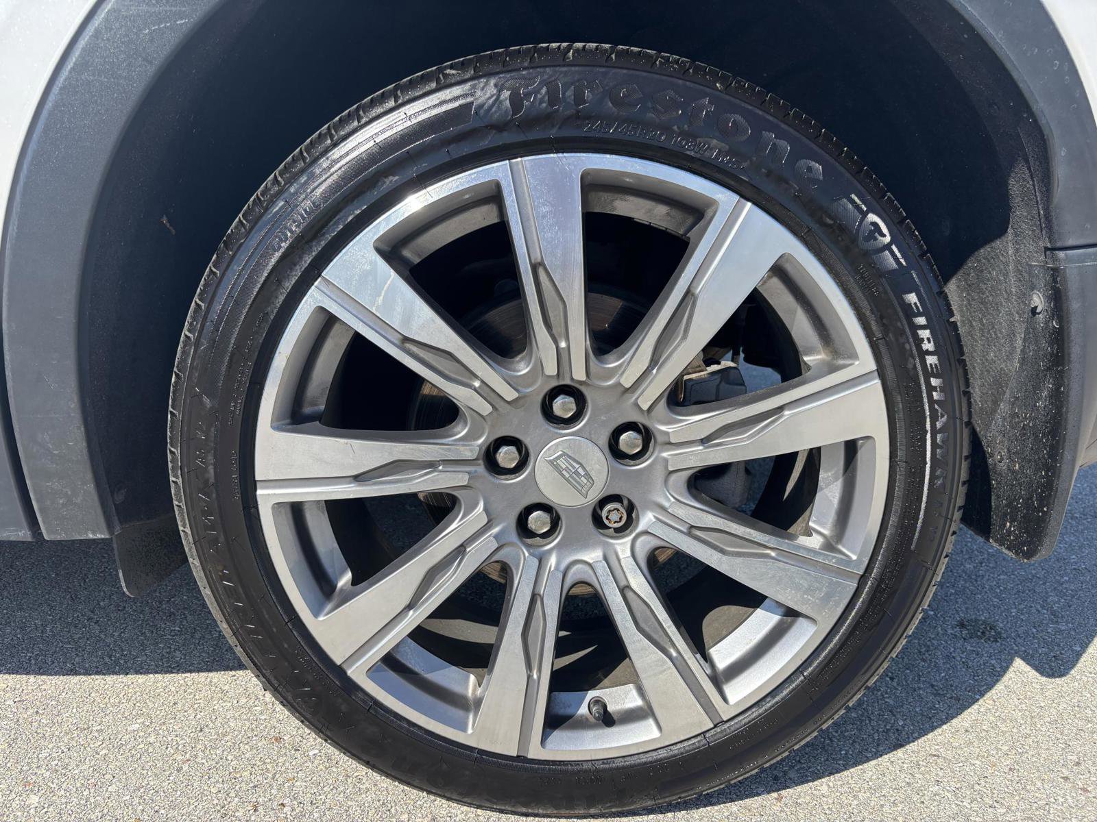 Used 2019 Cadillac XT4 Premium Luxury w/ Driver Awareness Package image 50