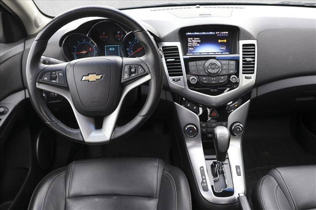 Used 2012 Chevrolet Cruze LTZ w/ RS Package FWD image 24