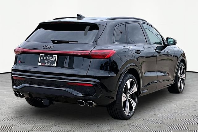New 2026 Audi SQ5 Premium Plus AWD/4WD image 2