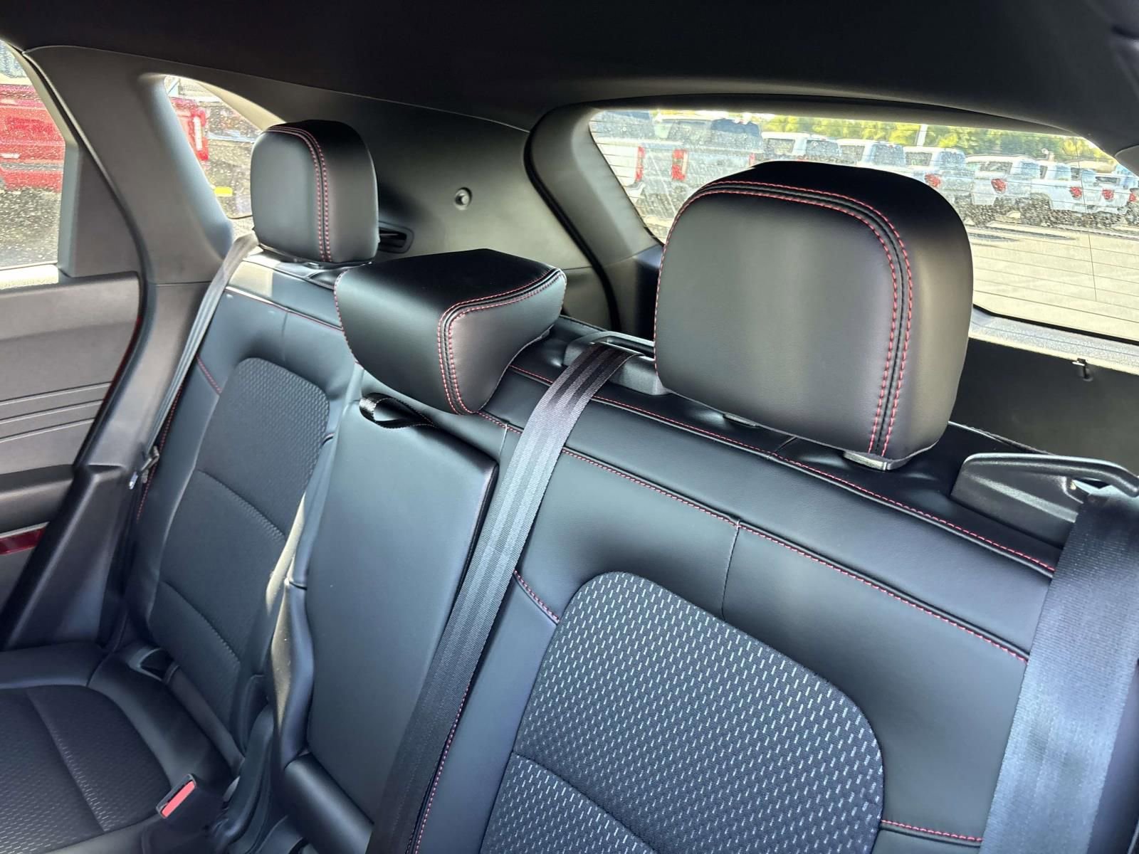 New 2026 Ford Escape ST-Line w/ Cold Weather Package image 26